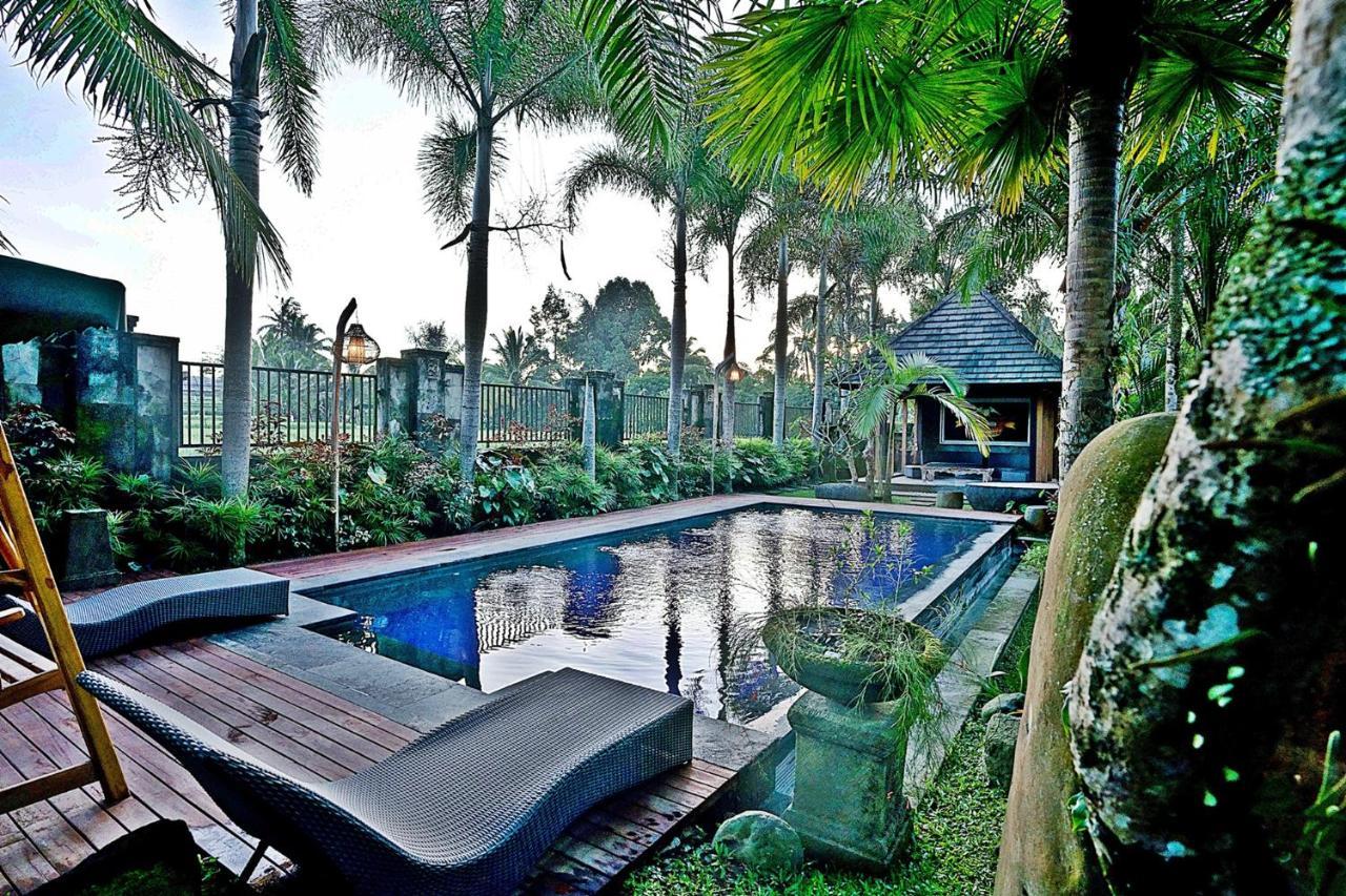 Dukuh Sebatu Villa Ubud Tegallalang  Exterior photo