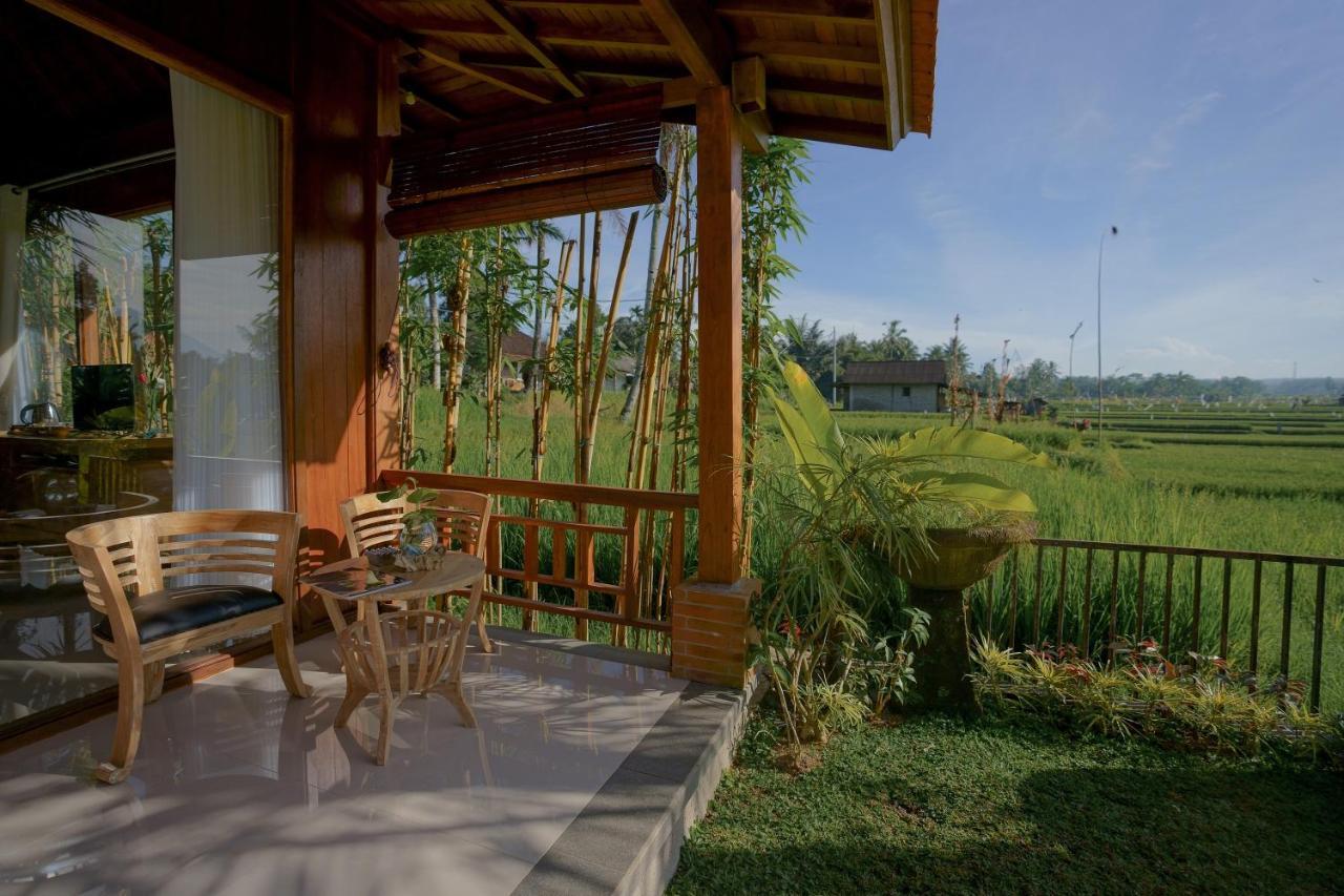 Dukuh Sebatu Villa Ubud Tegallalang  Exterior photo