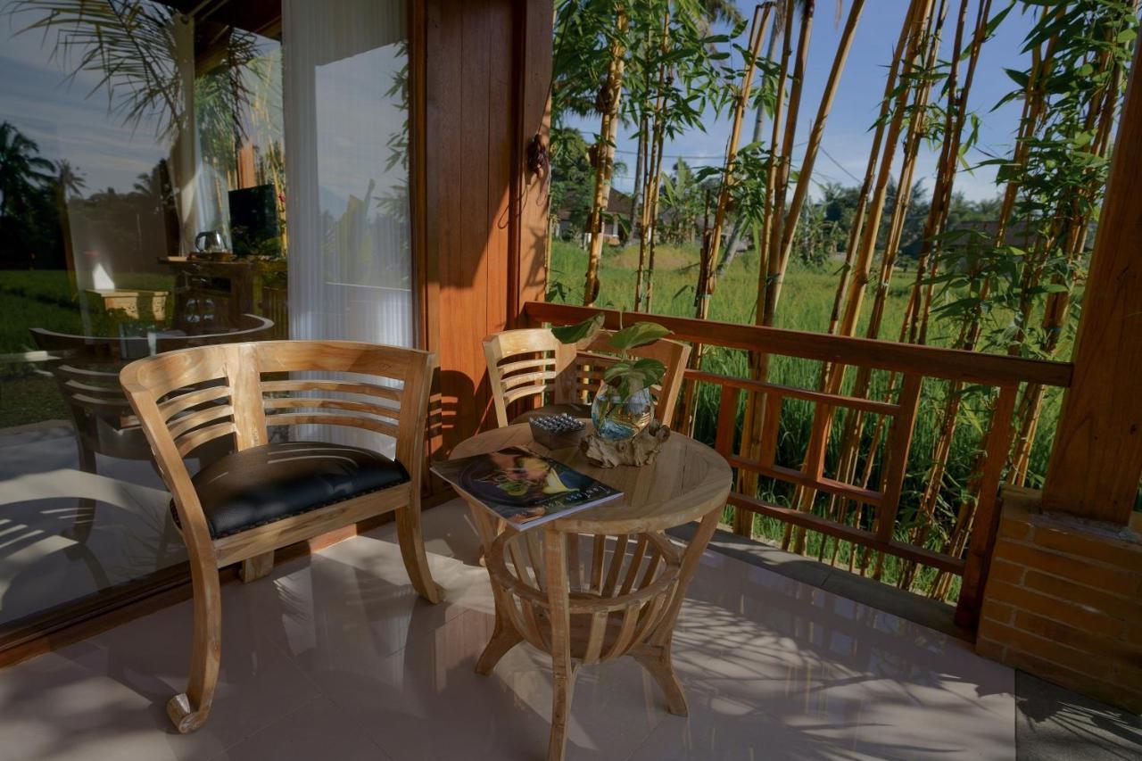 Dukuh Sebatu Villa Ubud Tegallalang  Exterior photo
