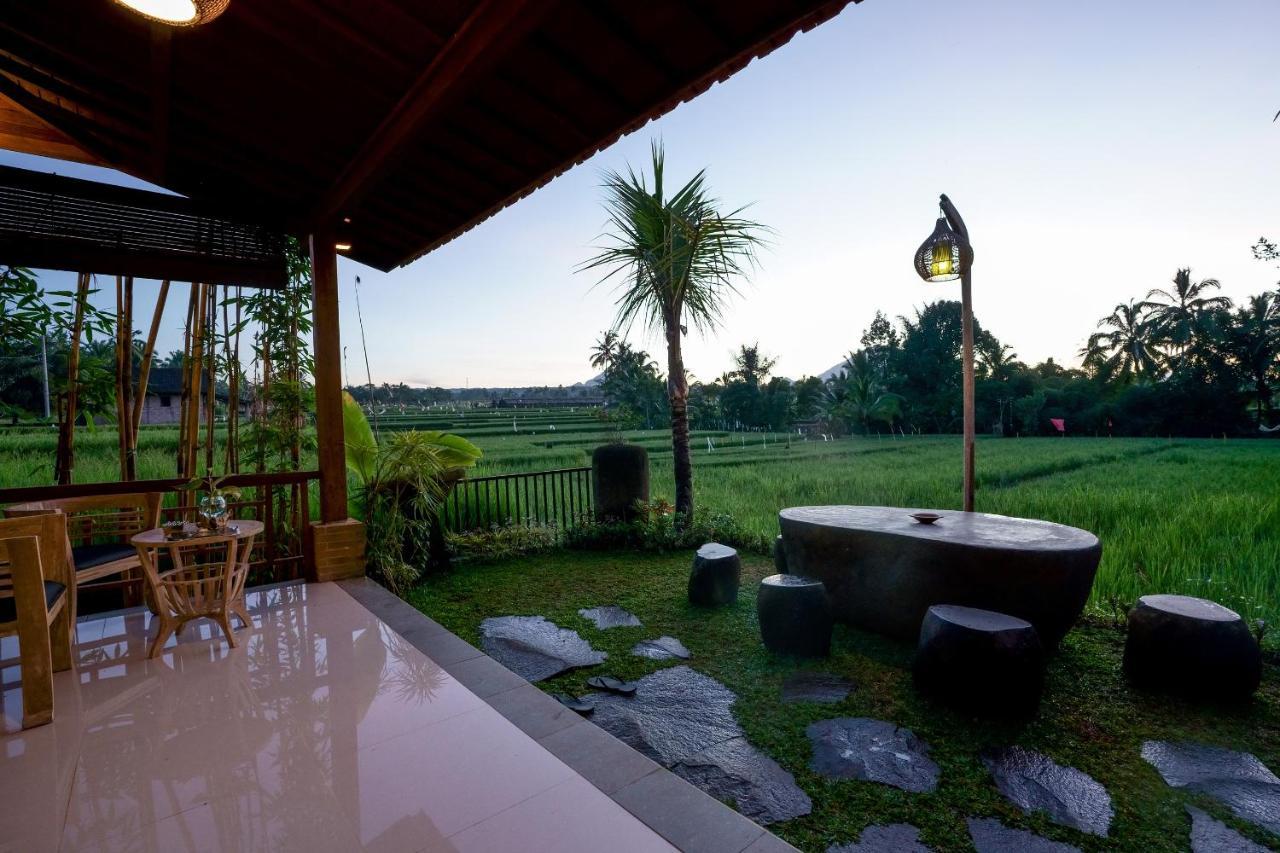 Dukuh Sebatu Villa Ubud Tegallalang  Exterior photo