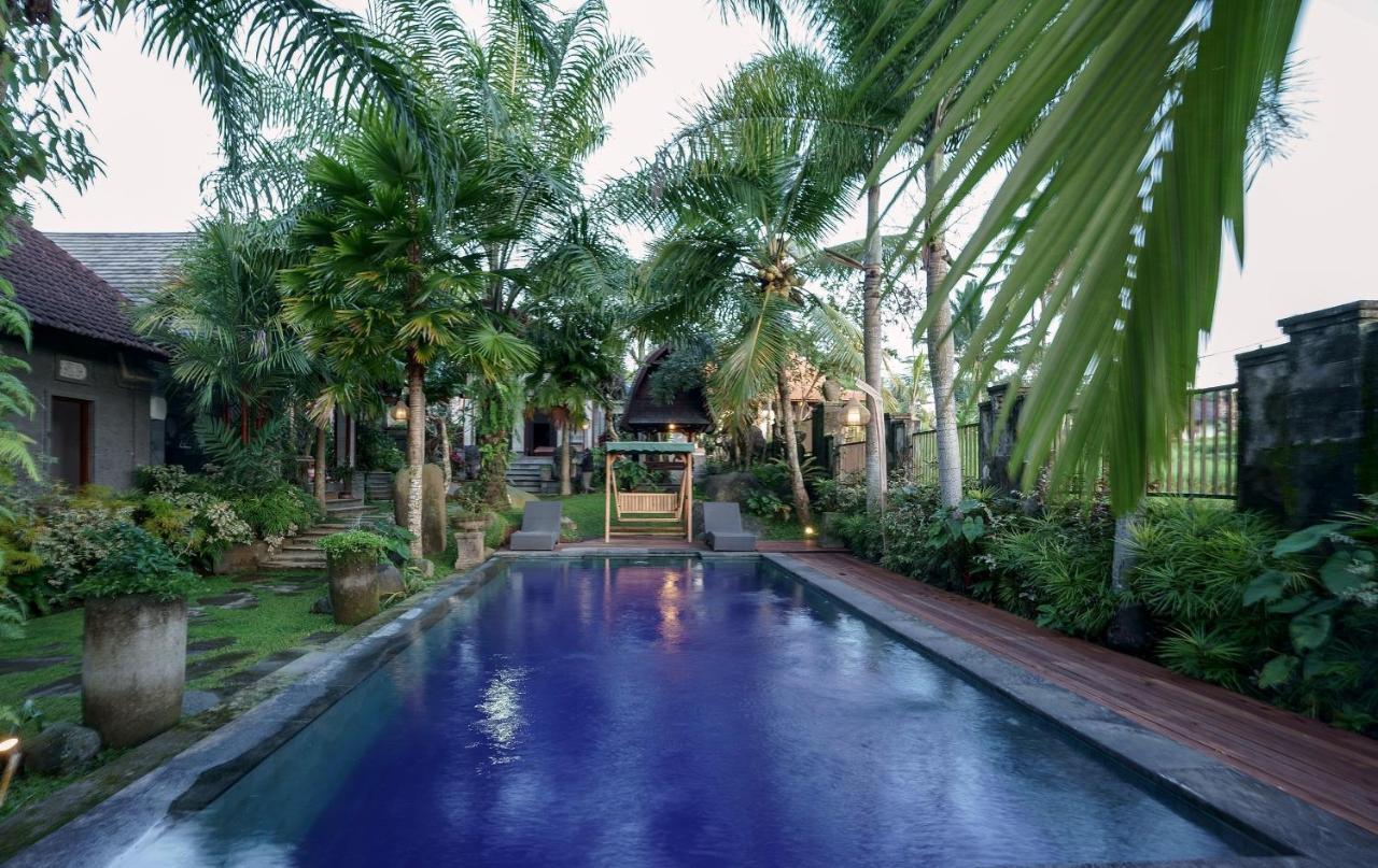 Dukuh Sebatu Villa Ubud Tegallalang  Exterior photo