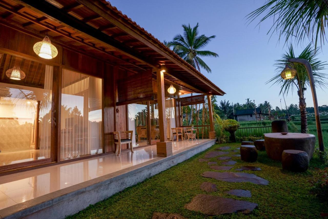 Dukuh Sebatu Villa Ubud Tegallalang  Exterior photo