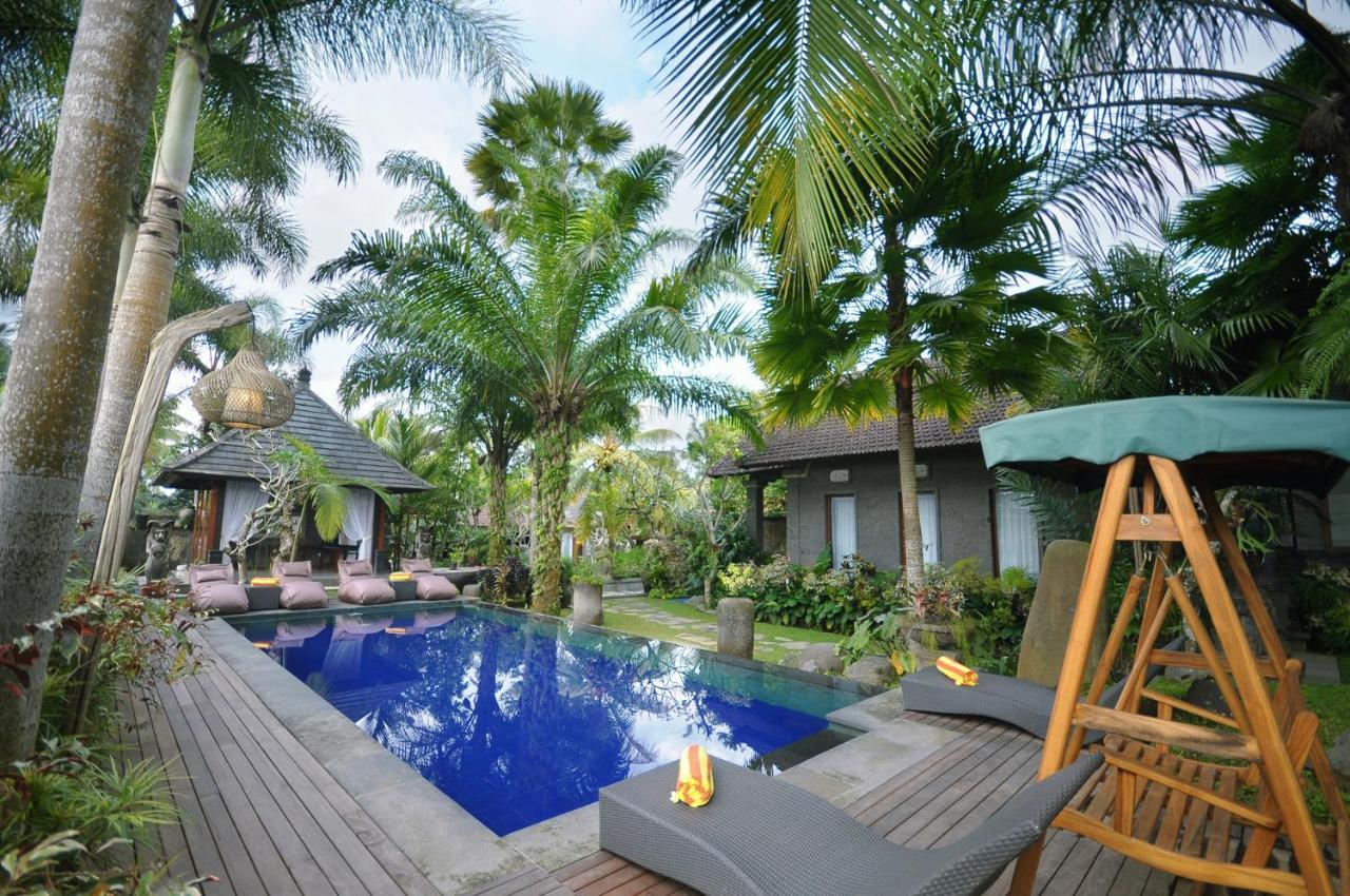 Dukuh Sebatu Villa Ubud Tegallalang  Exterior photo