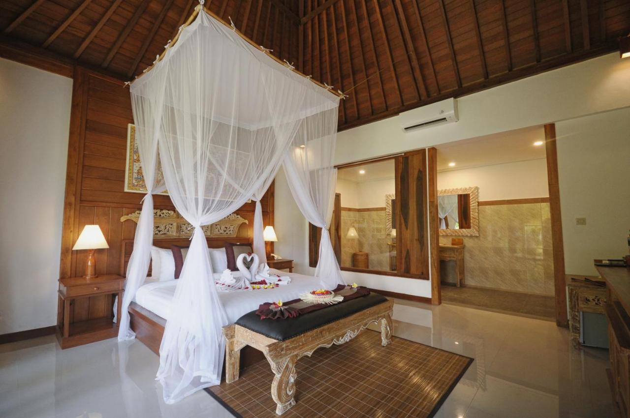 Dukuh Sebatu Villa Ubud Tegallalang  Exterior photo