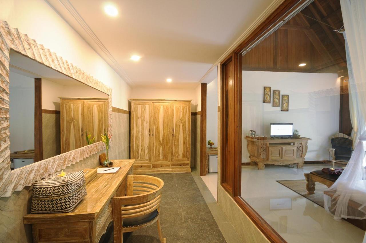 Dukuh Sebatu Villa Ubud Tegallalang  Exterior photo