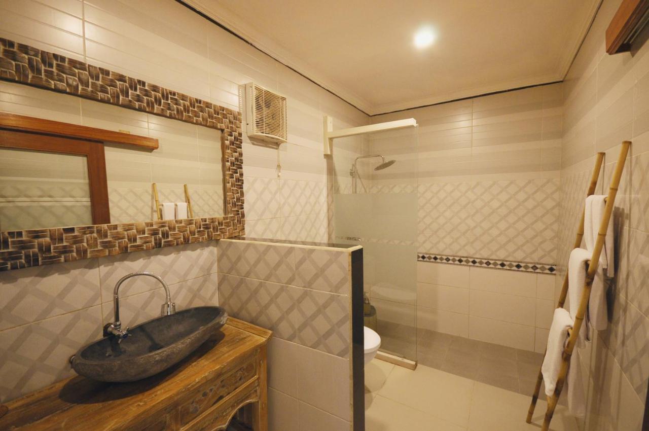 Dukuh Sebatu Villa Ubud Tegallalang  Exterior photo