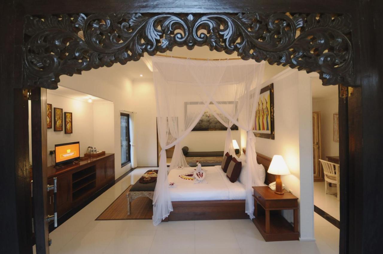 Dukuh Sebatu Villa Ubud Tegallalang  Exterior photo