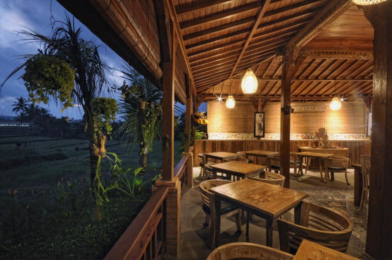 Dukuh Sebatu Villa Ubud Tegallalang  Exterior photo