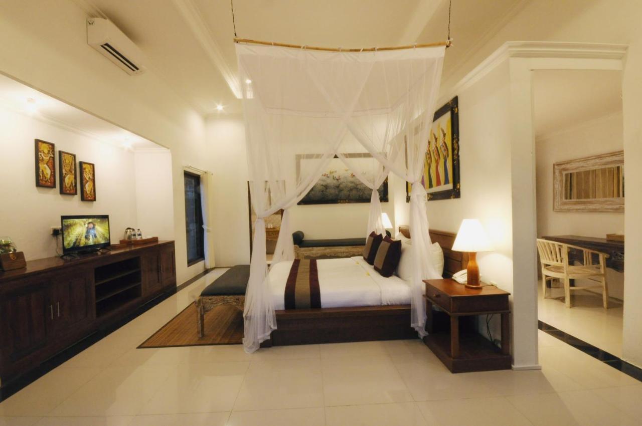 Dukuh Sebatu Villa Ubud Tegallalang  Exterior photo