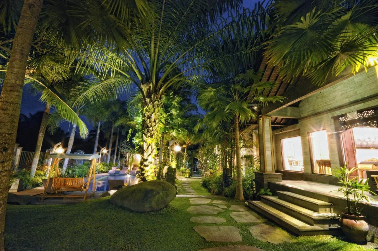Dukuh Sebatu Villa Ubud Tegallalang  Exterior photo