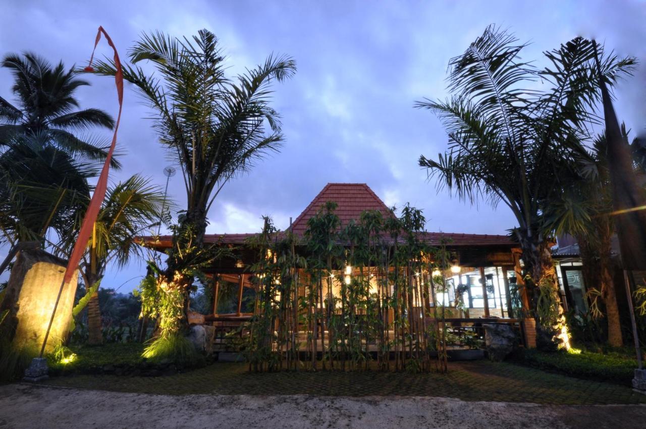 Dukuh Sebatu Villa Ubud Tegallalang  Exterior photo