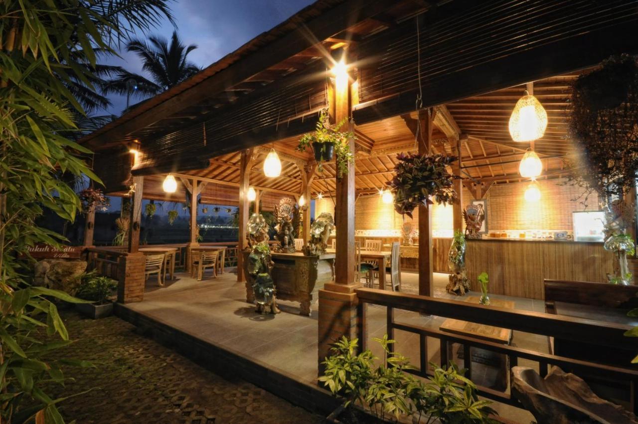 Dukuh Sebatu Villa Ubud Tegallalang  Exterior photo