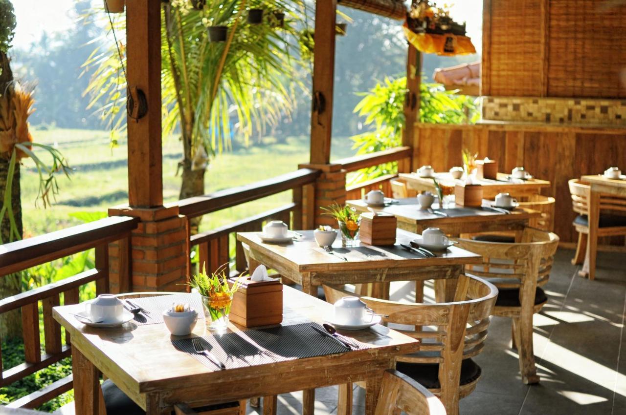 Dukuh Sebatu Villa Ubud Tegallalang  Exterior photo