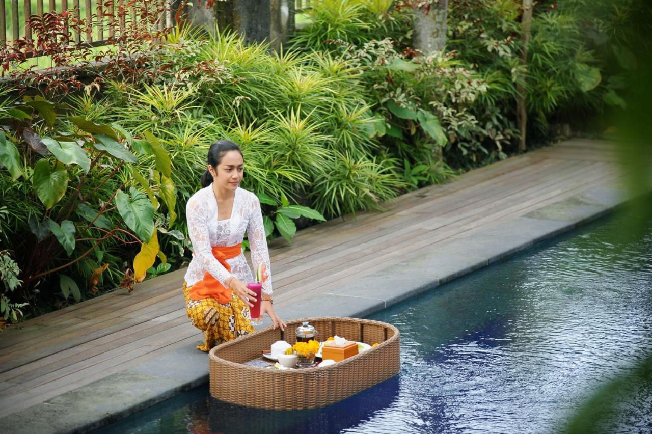Dukuh Sebatu Villa Ubud Tegallalang  Exterior photo